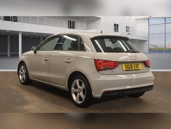 Used Audi A1 2018 for sale - 76279836: Photo