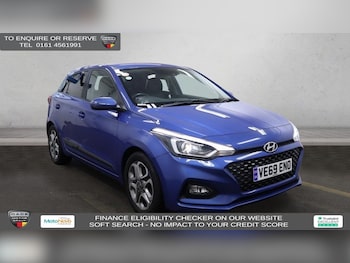 Used Hyundai i20 2020 for sale - 76617497: Photo