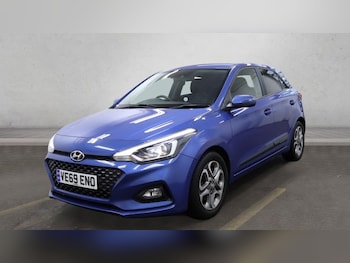 Used Hyundai i20 2020 for sale - 76617497: Photo