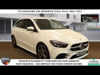 2020 (69) - 1.3 B180 AMG Line (Executive) MPV 5dr Petrol 7G-DCT Euro 6 (s/s) (136 ps)