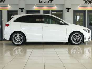 Used Mercedes-Benz B-Class 2020 for sale - 74795555: Photo