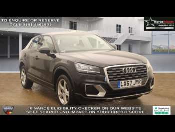 2017 (67) - 1.0 TFSI Sport SUV 5dr Petrol Manual Euro 6 (s/s) (116 ps)