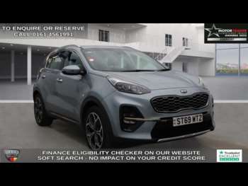 2019 (69) - 1.6 CRDi EcoDynamics+ GT-Line SUV 5dr Diesel Hybrid Manual Euro 6 (s/s) (13