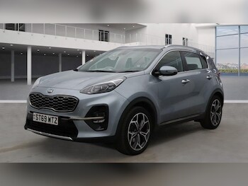 Used Kia Sportage 2019 for sale - 75473661: Photo