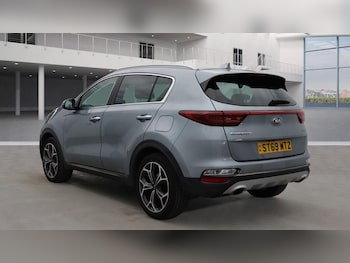 Used Kia Sportage 2019 for sale - 75473661: Photo