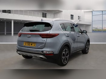 Used Kia Sportage 2019 for sale - 75473661: Photo