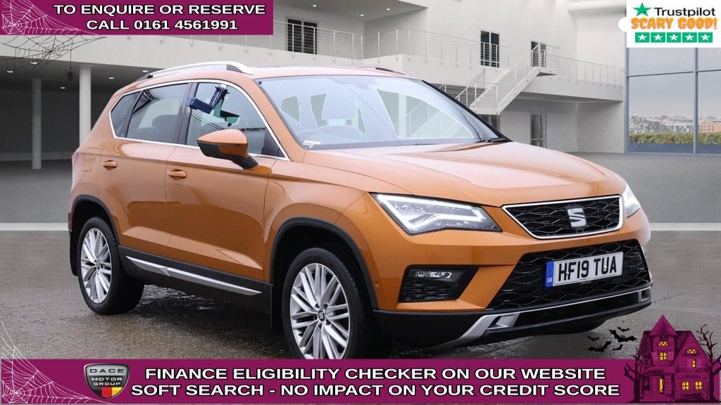 Used SEAT Ateca 2019 for sale - 76279801: Photo 1