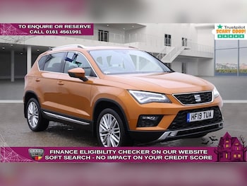 SEAT - Ateca