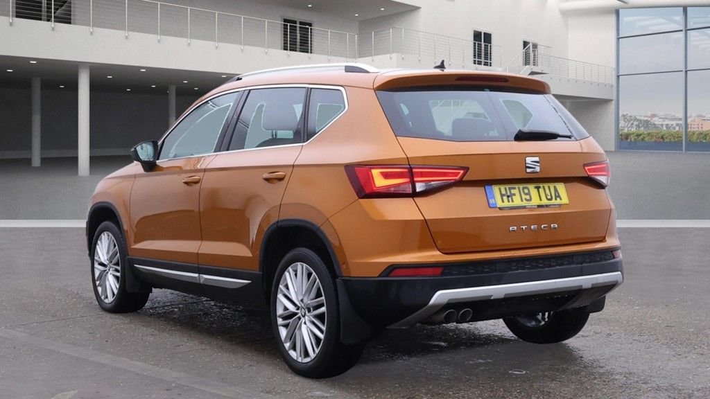 Used SEAT Ateca 2019 for sale - 76279801: Photo 3