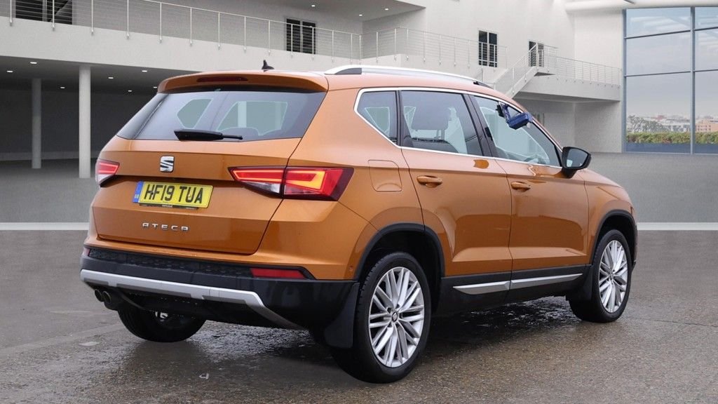 Used SEAT Ateca 2019 for sale - 76279801: Photo 4