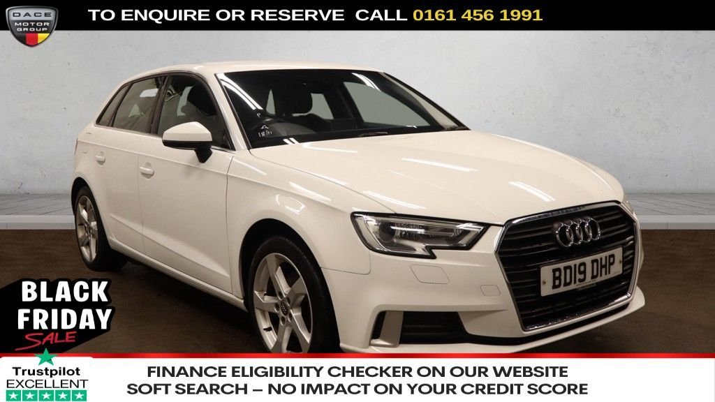 Used Audi A3 2019 for sale - 76686222: Photo 1