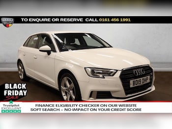 Used Audi A3 2019 for sale - 76686222: Photo