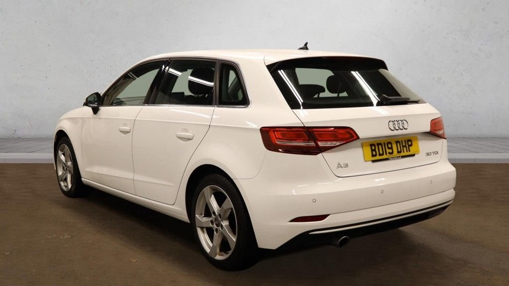 Used Audi A3 2019 for sale - 76686222: Photo 3