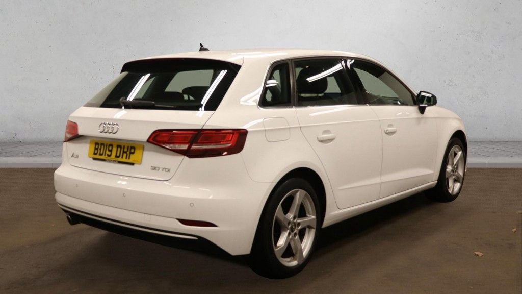 Used Audi A3 2019 for sale - 76686222: Photo 4