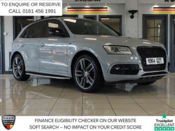 2014 (14) - SQ5 Quattro 5dr Tip Auto