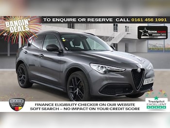 Alfa Romeo - Stelvio