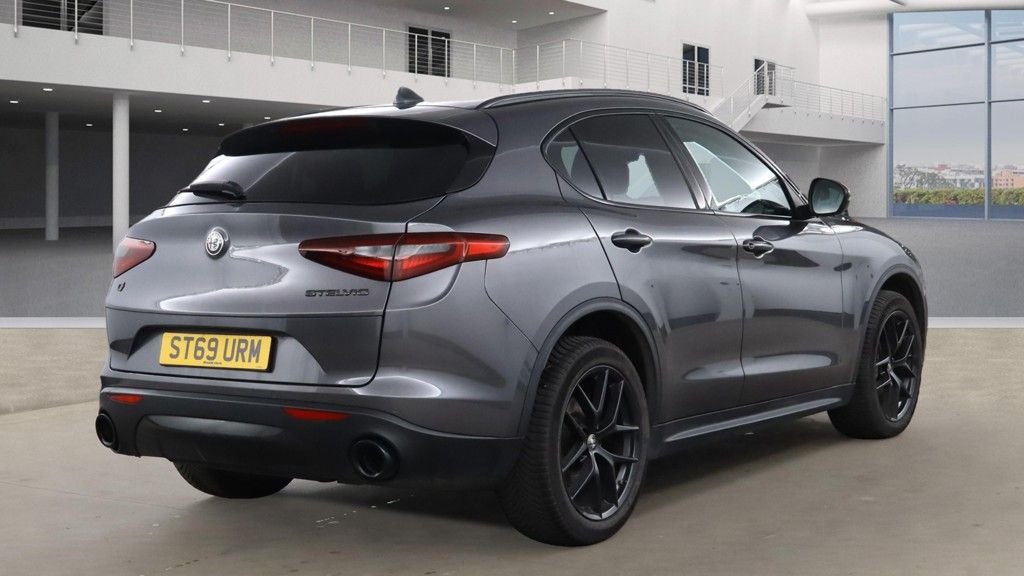 Used Alfa Romeo Stelvio 2020 for sale - 76470582: Photo 4