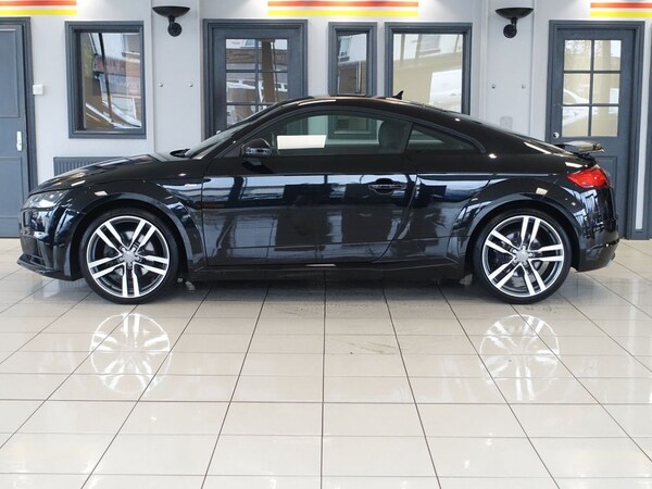 Used Audi TT 2016 for sale - 76162978: Photo 10