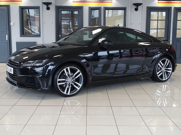 Used Audi TT 2016 for sale - 76162978: Photo 11