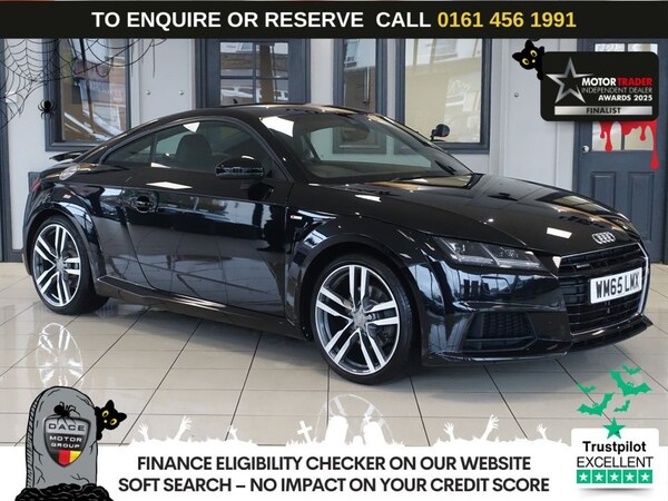 Used Audi TT 2016 for sale - 76162978: Photo 1