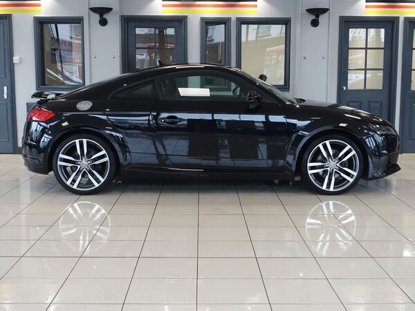 Used Audi TT 2016 for sale - 76162978: Photo 2