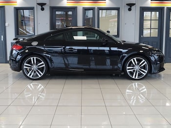 Used Audi TT 2016 for sale - 76162978: Photo 2
