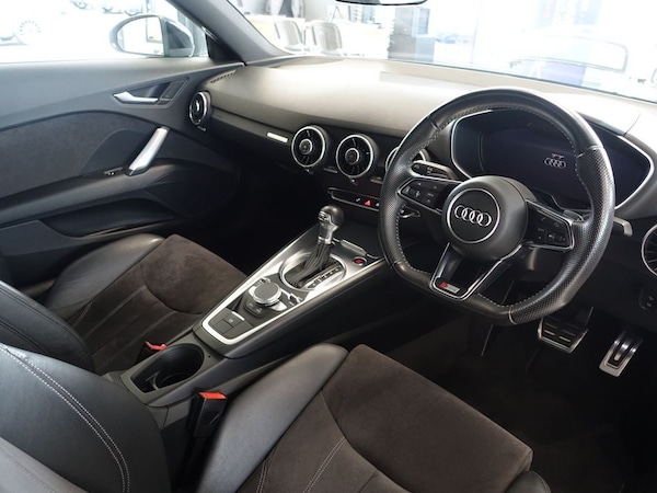 Used Audi TT 2016 for sale - 76162978: Photo 3