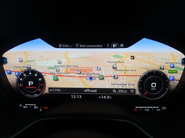 Used Audi TT 2016 for sale - 76162978: Photo 4