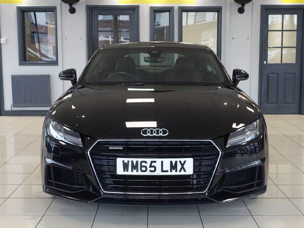 Used Audi TT 2016 for sale - 76162978: Photo 6