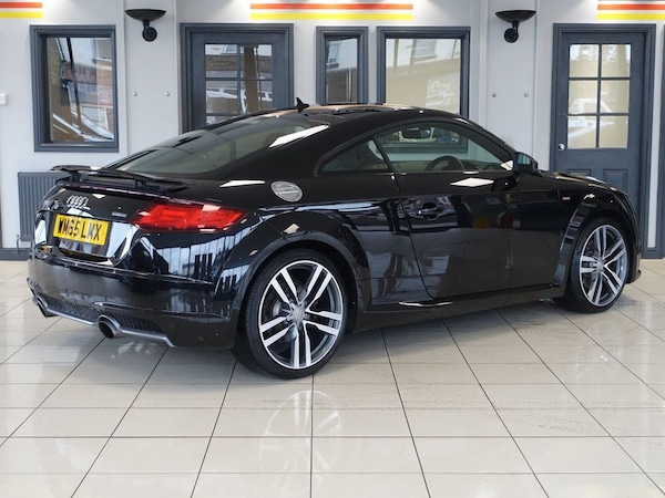 Used Audi TT 2016 for sale - 76162978: Photo 7