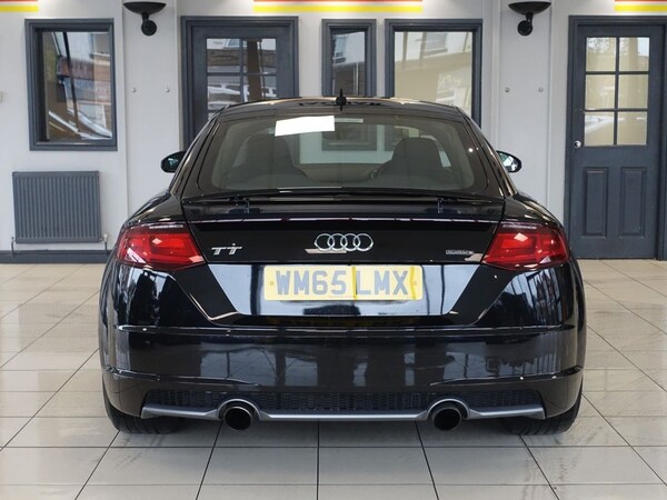 Used Audi TT 2016 for sale - 76162978: Photo 8