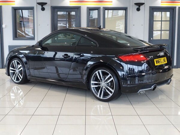 Used Audi TT 2016 for sale - 76162978: Photo 9