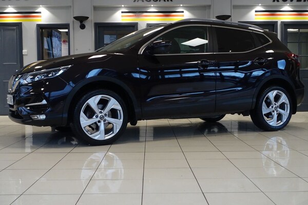 Used Nissan Qashqai 2018 for sale - 76010348: Photo 11