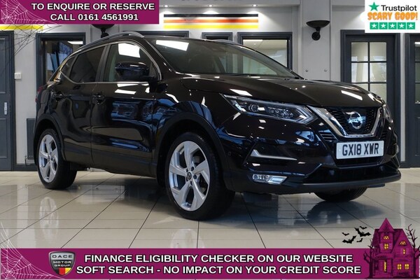 Used Nissan Qashqai 2018 for sale - 76010348: Photo 1