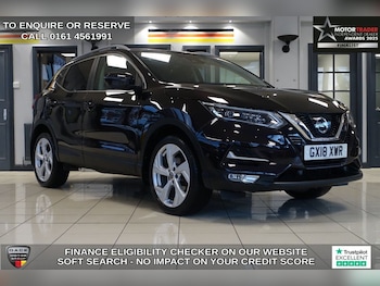 2018 (18) - 1.2 DIG-T Tekna SUV 5dr Petrol Manual Euro 6 (s/s) (115 ps)