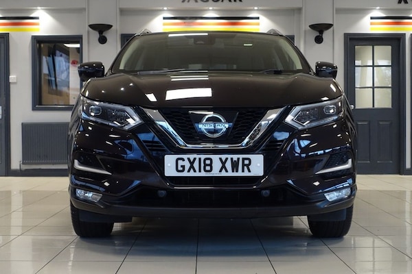 Used Nissan Qashqai 2018 for sale - 76010348: Photo 5