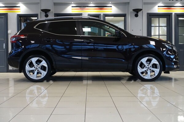 Used Nissan Qashqai 2018 for sale - 76010348: Photo 6