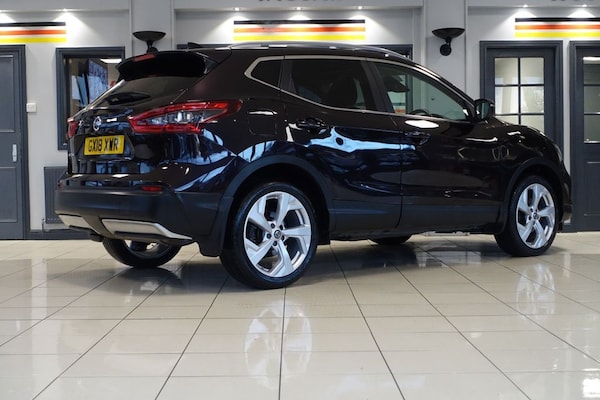 Used Nissan Qashqai 2018 for sale - 76010348: Photo 7