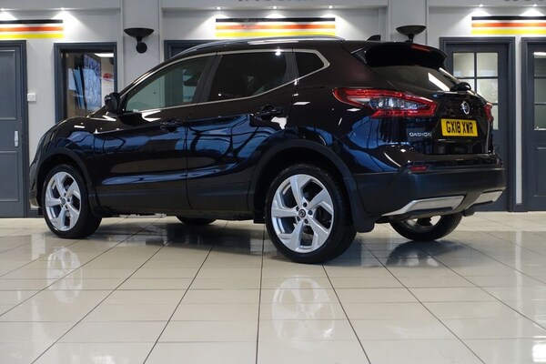 Used Nissan Qashqai 2018 for sale - 76010348: Photo 9