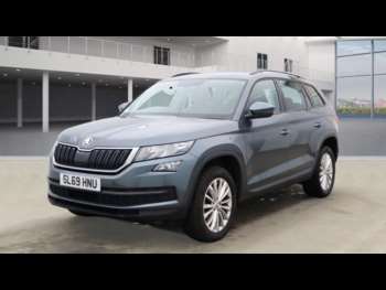 Used Skoda Kodiaq 2020 for sale - 74904700: Photo