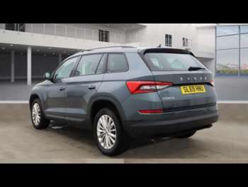 Used Skoda Kodiaq 2020 for sale - 74904700: Photo