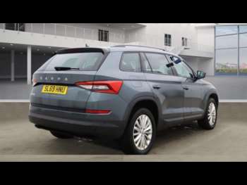 Used Skoda Kodiaq 2020 for sale - 74904700: Photo