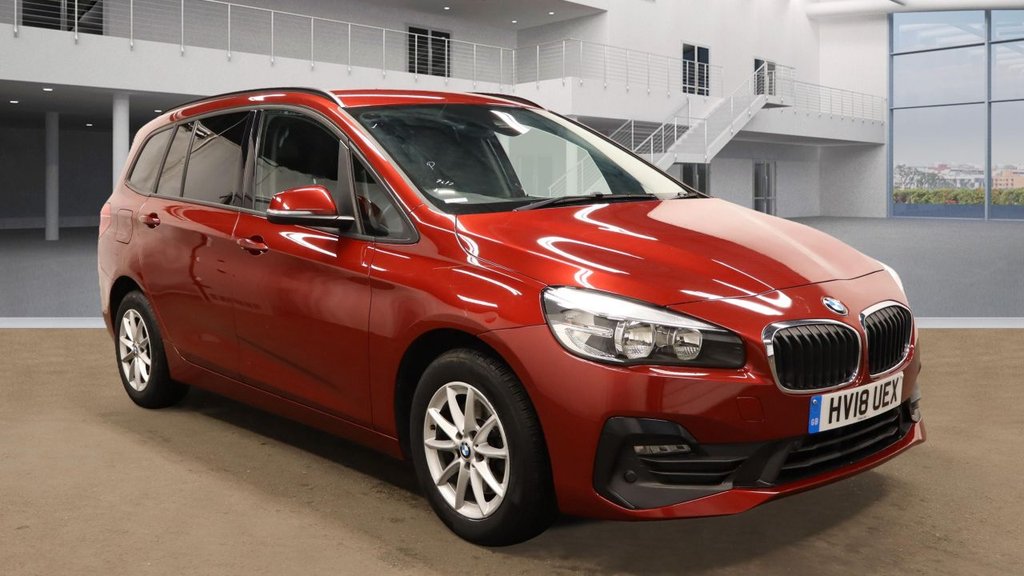 Used BMW 2 Series 2018 for sale - 76147976: Photo 1