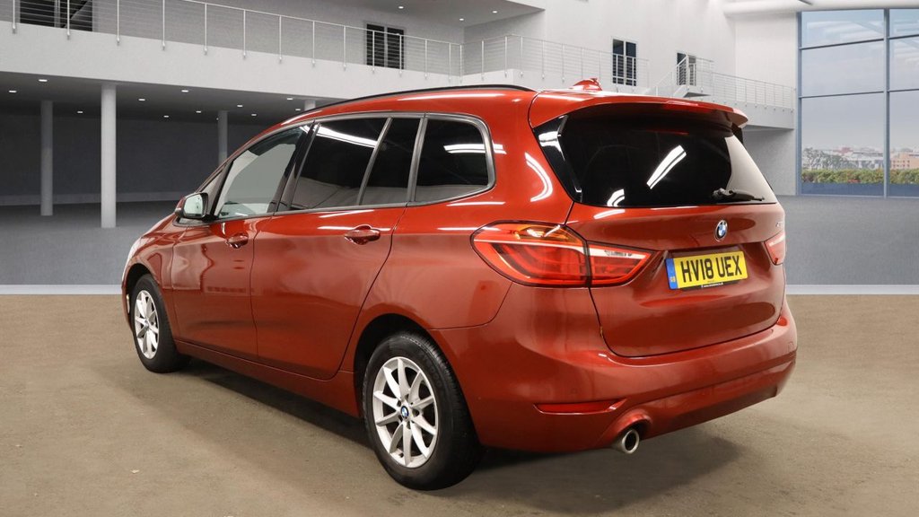 Used BMW 2 Series 2018 for sale - 76147976: Photo 3