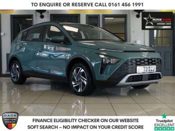 2024 (73) - 1.0 T-GDi MHEV SE Connect SUV 5dr Petrol Hybrid DCT Euro 6 (s/s) (100 ps)