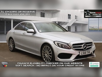 Mercedes-Benz - C-Class