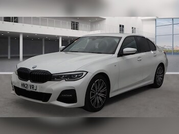 Used BMW 3 Series 2021 for sale - 75704084: Photo