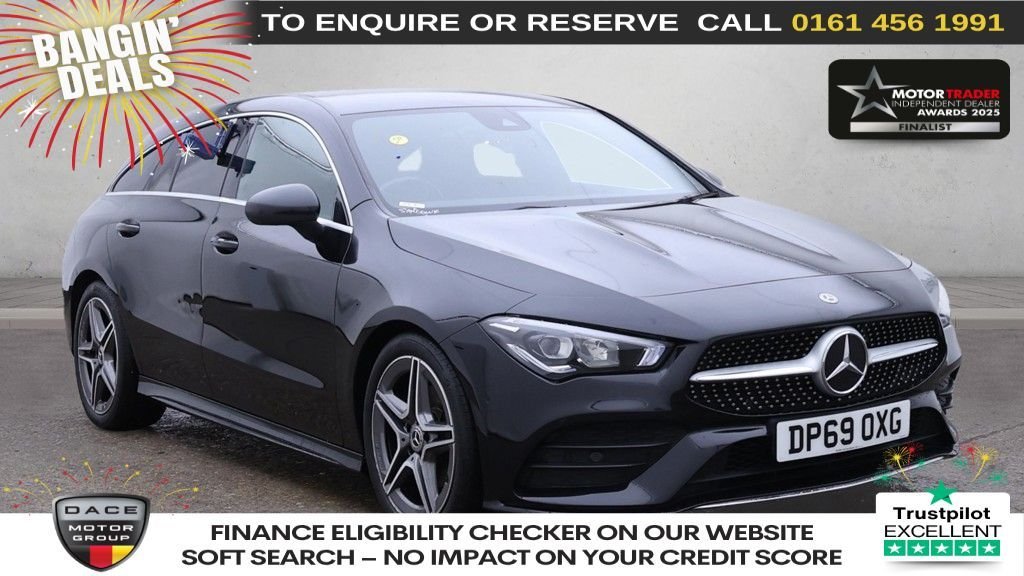 Used Mercedes-Benz CLA 2019 for sale - 76406611: Photo 1