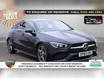 Used Mercedes-Benz CLA 2019 for sale - 76406611: Photo