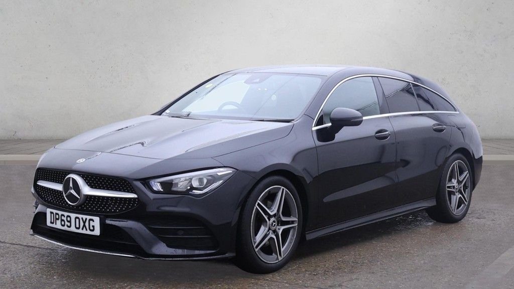 Used Mercedes-Benz CLA 2019 for sale - 76406611: Photo 2